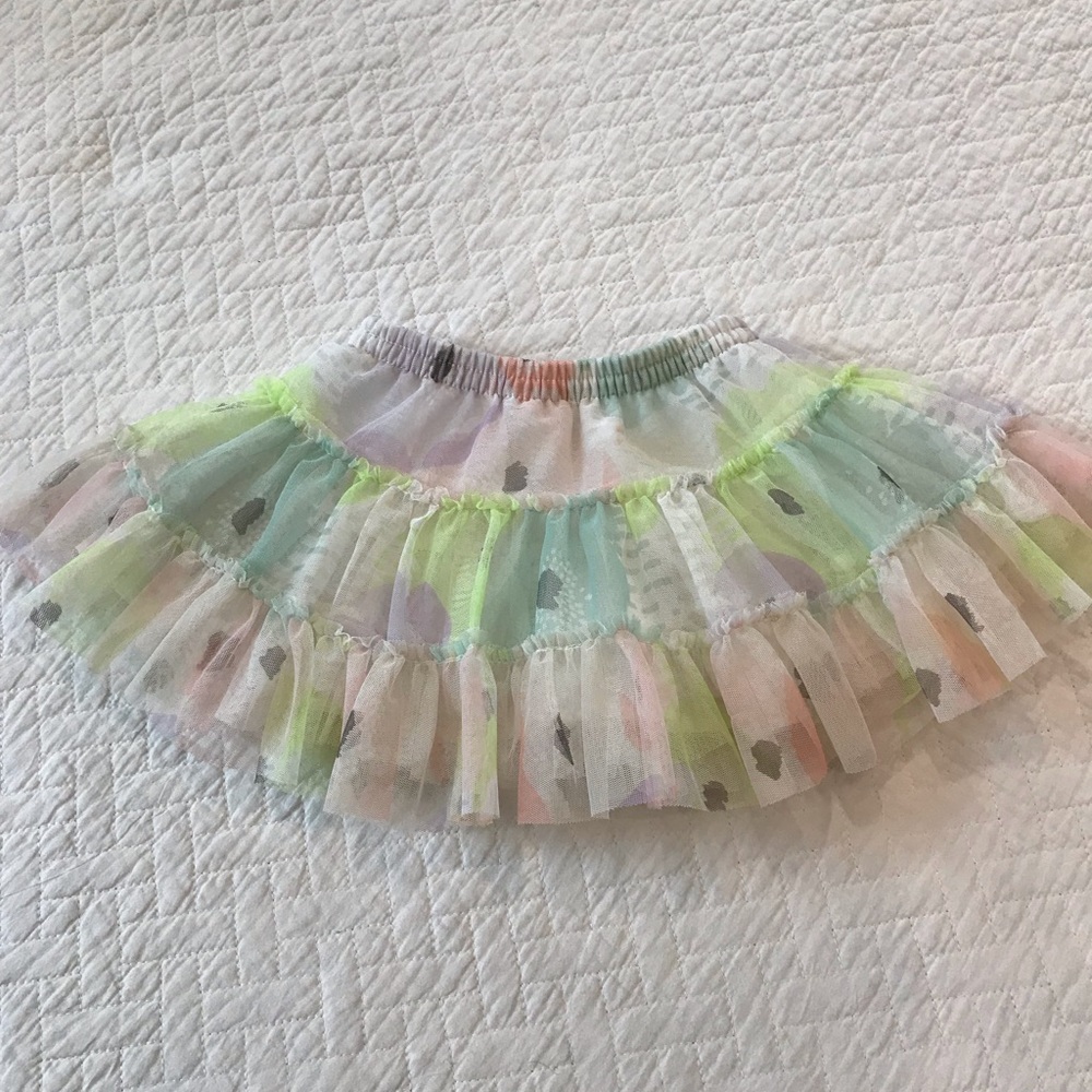 🌿3 for $20🌿 Genuine Kids from OshKosh tutu - Picture 3 of 5